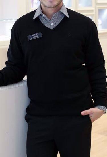 Picture of Mens Pullover Milano